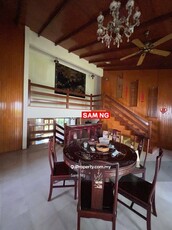 2 Sty Banglo Sale With Big Land Taman Jesselton Pulau Tikus Georgetown
