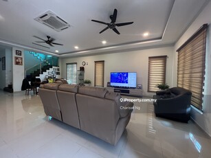 2sty Endlot terrace house @ Damai Murni, Alam Damai