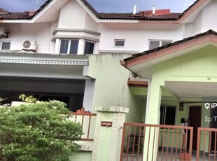 A nice house for rent now at Kulai Bandar Indahpura sale gallery front