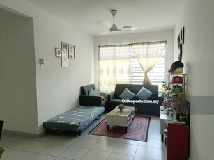 A rare freehold 3 Bedroom in Puchong