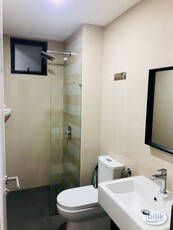 Door step to Aeon Mall & Shopping Mall Middle Room Rent at United Point, Kepong, Mont Kiara