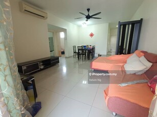 Aman Heights Freehold 2 Car Park Partial Furnished For Sale