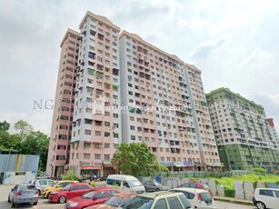 Apartment For Auction at Impian Baiduri