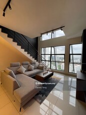 Arte Mont Kiara Duplex High Floor and Fully Furnished For Sale!!