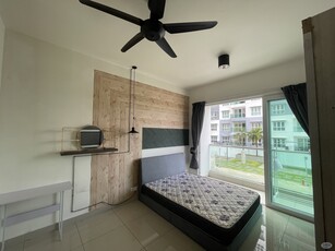Balcony Room at Seasons Luxury Apartments, Johor Bahru