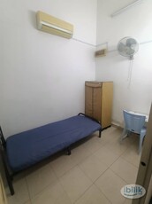 bandar puteri puchong , room to let, zero deposit