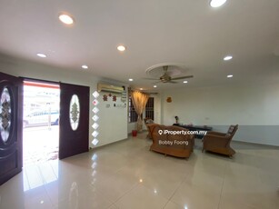 Bandar Saujana Damansara Terrance house for Rent