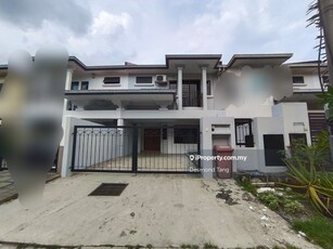 Bandar Utama Bu7 2.5 storey link house intermediate Freehold