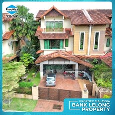 Bank Lelong / Taman Bukit Impiana, Country Heights Kajang