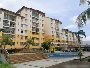 Bayu Villa Apartment - 10 min to AEON Mall Bukit Tinggi