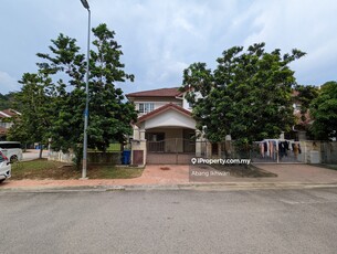Beautiful 2 Sty Terrace Corner Lot, Sek U11 Bukit Bandaraya, Shah Alam