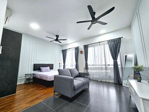 Brand New Ativo Suites Fully Furnished Damansara Avenue