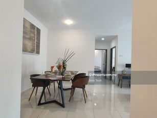 Brand New Trio Serviced Apartment Bandar Bukit Tinggi