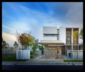 Brand New Tropicana Aman Dalia Residences 2ty Semi D House 45x80 Gated