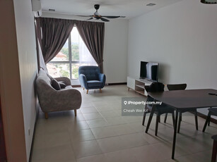 Casa indah 2 fully furnished unit for rent