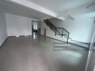 Completed Brand New Freehold Double Storey House Bertam Cheng Melaka