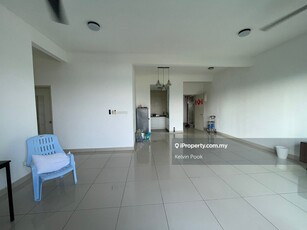 Corner Sky Villa D'Island 3 Rooms Lakeview Condo Sales In Puchong
