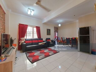 Corner Unit Freehold Selesa i-Resort Apartment Damai Mewah B Kajang