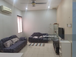 Cozy environment with gated & guarded townhouse for rent
