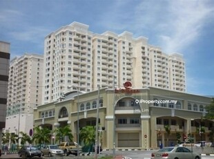 D Piazza,Bayan Baru,Renovated & Furnished, High Floor,1100sf,Poolview