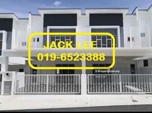 Damaris @ Ara Sendayan Double Storey Terrace House At Hilltop For Sale