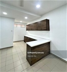 Double storey, 22x75 sqft, Renovated, Gated Guarded