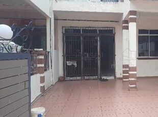 Double Storey For Sale Taman Jati, Batu Berendam Melaka