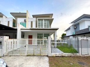 Double Storey House For Sale @ Bandar Seri Alam