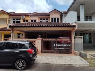 Double Storey house near to airport