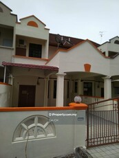 Double Storey Terrace for rent @Taman Dahlia, Bukit Beruang Melaka