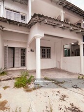 Double Storey Terrace House for Sale