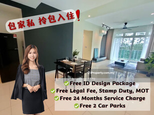 D'Suites Free Furnishing, Free Legal Fee & Stamp Duty