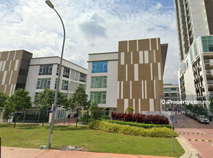 Duplex Type Ci Service Apartment Temasya 8 Shah Alam for Rent