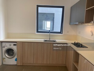Enesta Suite 3 Room Partly Come with kitchen cabinet full set washer