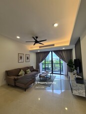 Facilities view, fully furnished unit for rent!