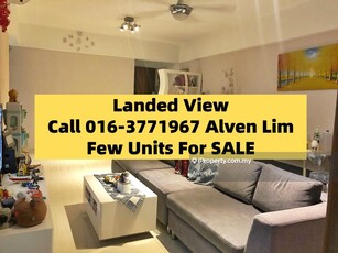 Facing Landed House, Unblock View, Well Maintain