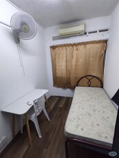 Female Unit ‍♀️ Single Room at SS2, Petaling Jaya
