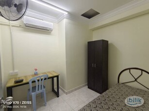 ‍ ‍ Female Unit Single Room at Taman Connaught, Cheras Walking Distance To UCSI University