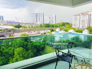 For Rent . Kiara Residence 2 . Fully Furnished . Green View