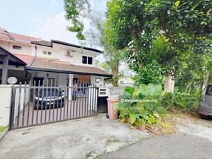 For Sale! Corner Lot! Double Storey Terrace Taman Desaria Pjs 5