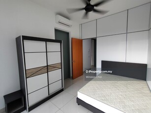 Fortune Centra Condo Kepong Balcony Room For Rent