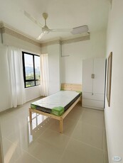 [FREE Wifi] Single Room at Georgetown, Penang for rent