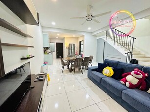 Full Loan Booking RM1000 2 Storey House Taman Sejati Sentosa Klang
