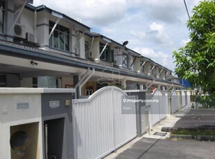 Full Loan !! Gated & Guarded 2 Storey House Tmn Jelok Impian Kajang