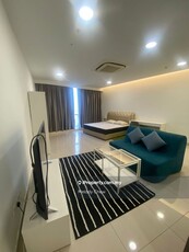 Fully furnish Soho for Rent, near LRT, Petaling Jaya