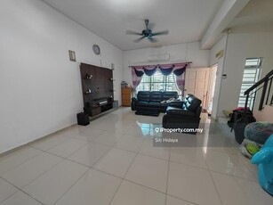 Fully furnished Double Storey House Bandar Saujana Putra Selangor