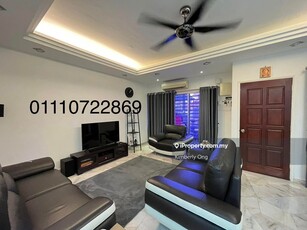 Fully Furnished Double Storey Seremban 2 For Sale