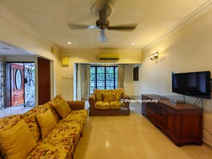 Fully Furnished Double Storey Terrace Link House for Sell