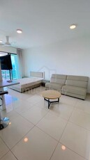 Fully Furnished Evo Soho Suites Bandar Baru Bangi Balcony View City