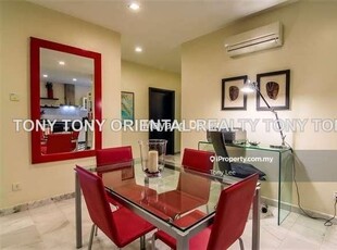 Fully Furnished Freehold KLCC Condo